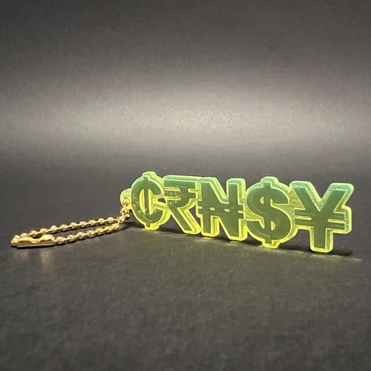 CRNSY TAGS