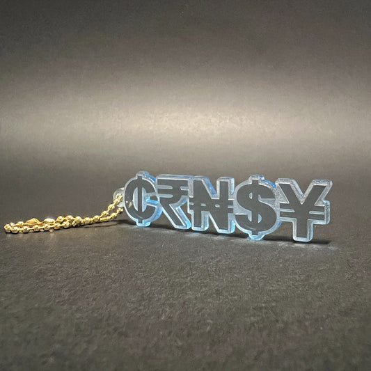 CRNSY TAGS