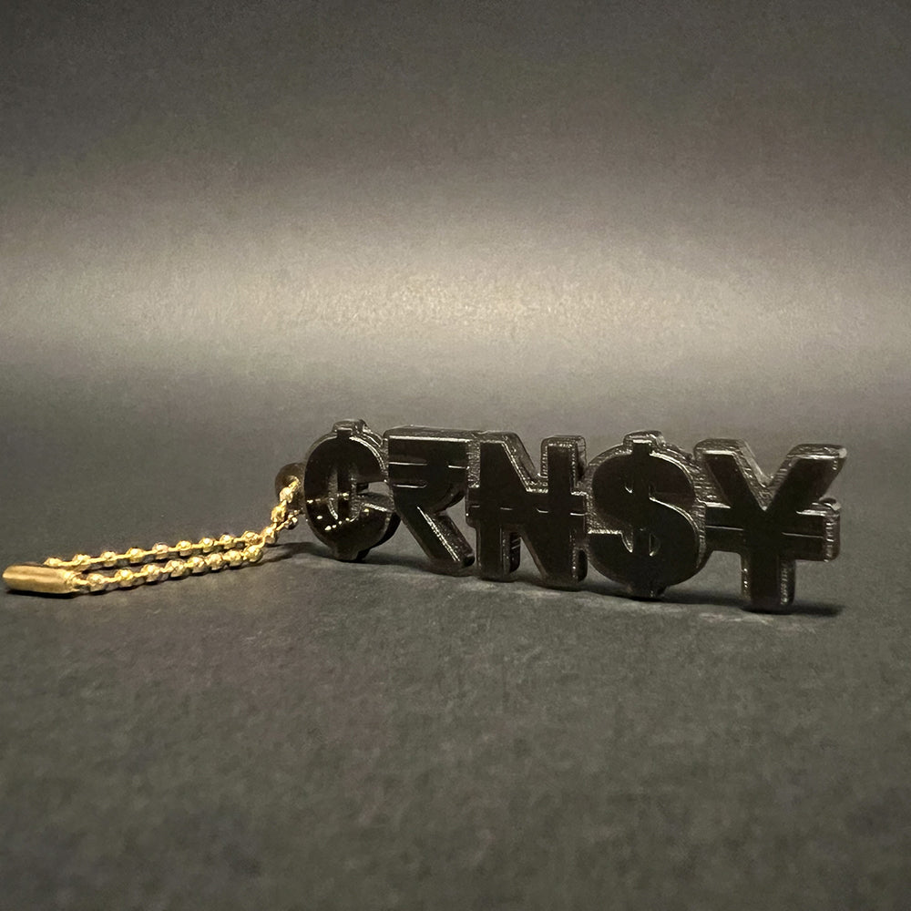 CRNSY TAGS