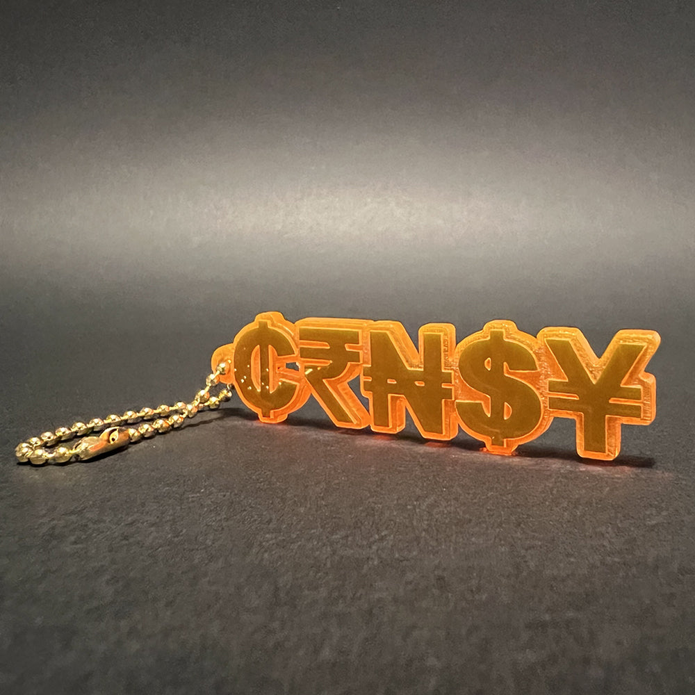 CRNSY TAGS