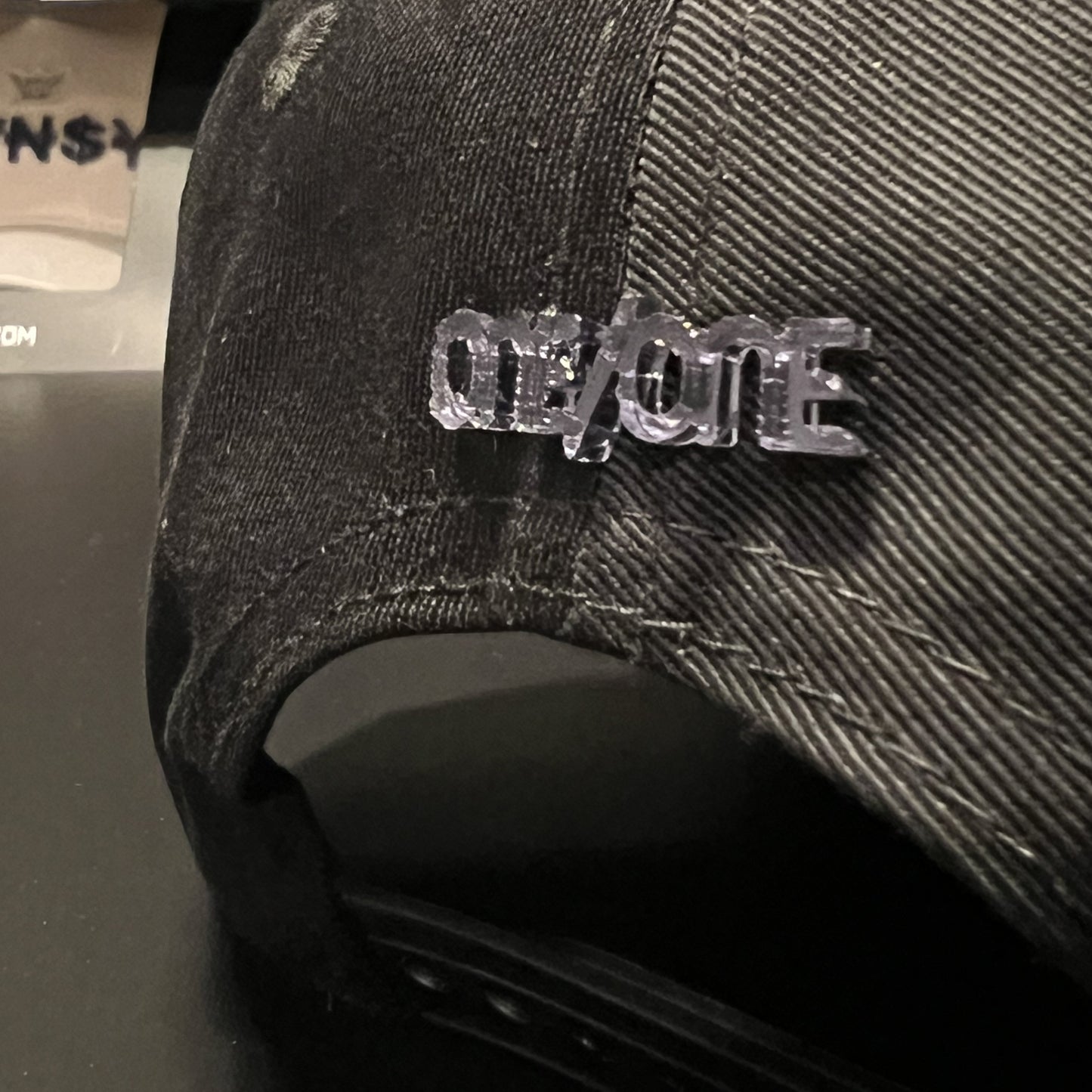TRIPLE BLACK