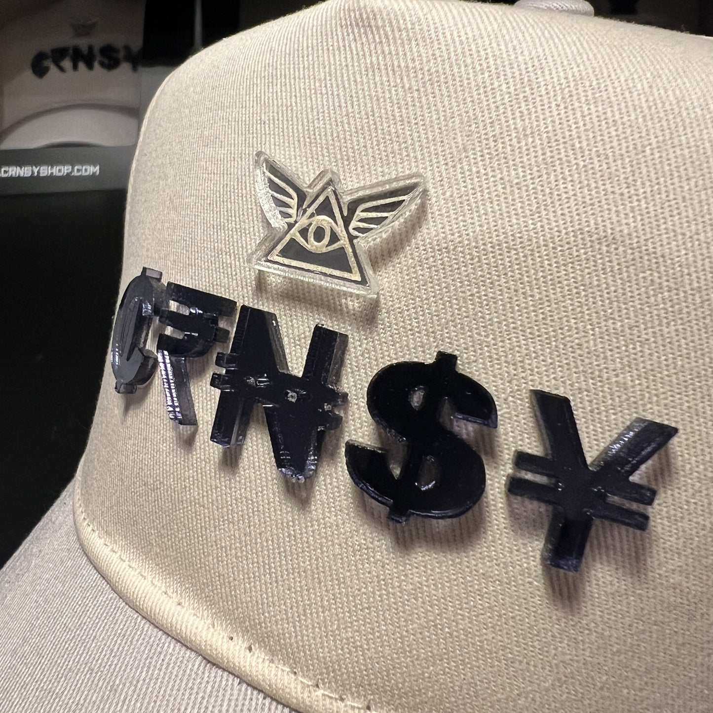TAN/GREY