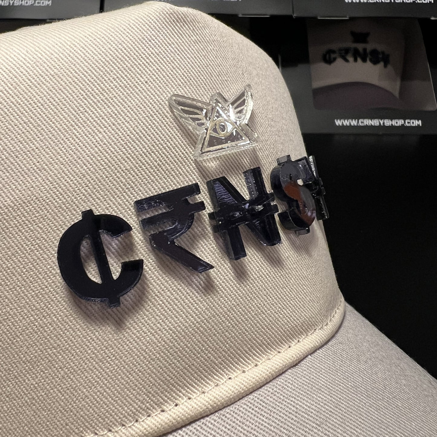 TAN/GREY